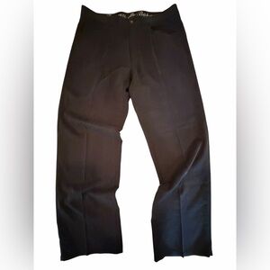 Tommy Bahama Navy Tencel Dress Pants 34x31
